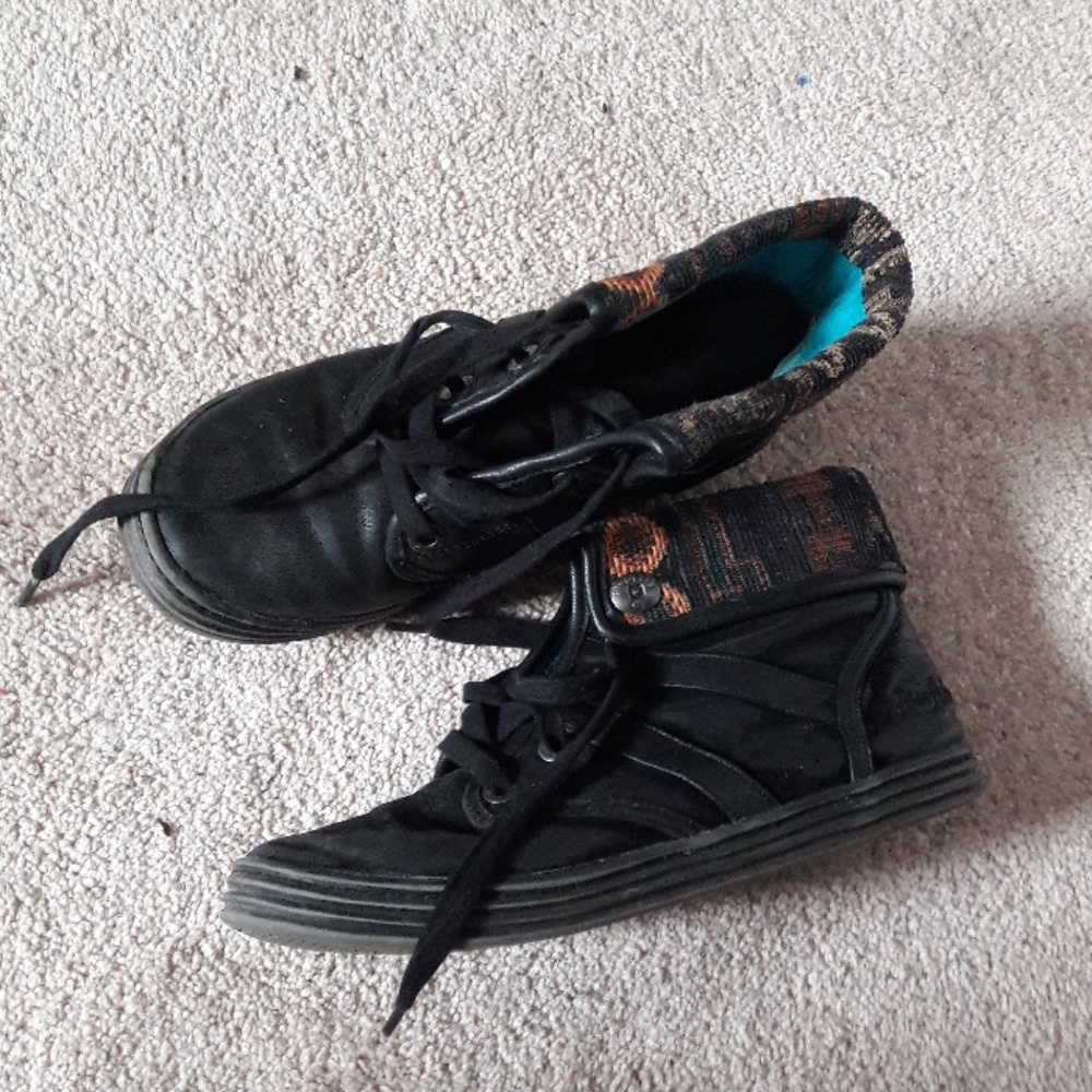 Blowfish boots